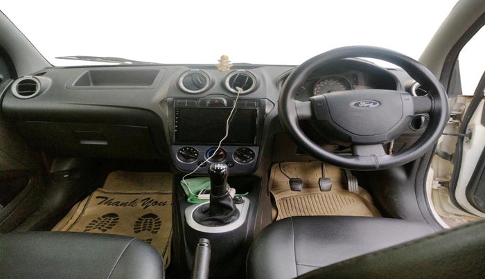 2013 Ford Figo EXI 1.4 DIESEL, Diesel, Manual, 95,645 km, interior