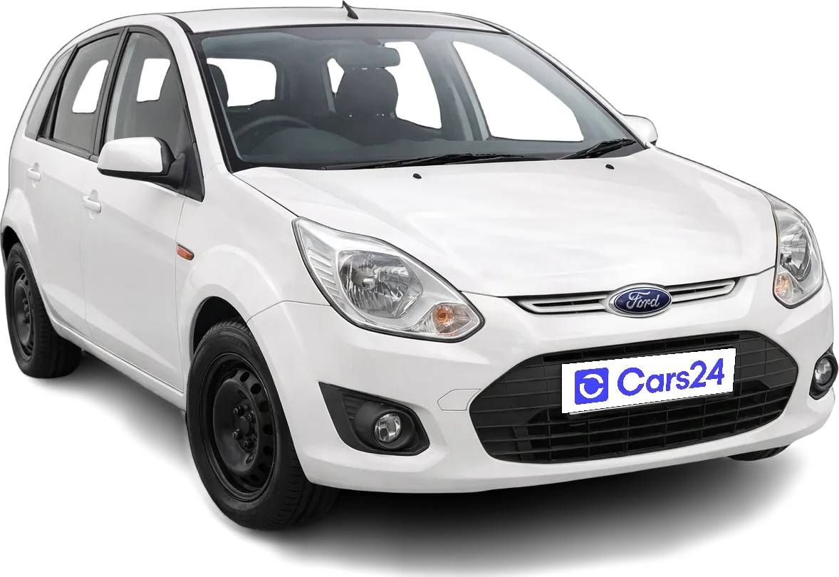 2013 Ford Figo - Hatchback - Diesel - Manual - ₹1.75 lakh