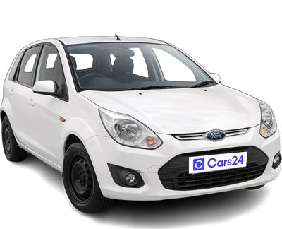 2013 Ford Figo - Hatchback - Diesel - Manual - ₹1.75 lakh