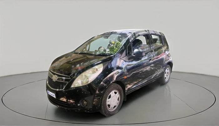 2012 Chevrolet Beat LS DIESEL, Diesel, Manual, 79,290 km, exterior