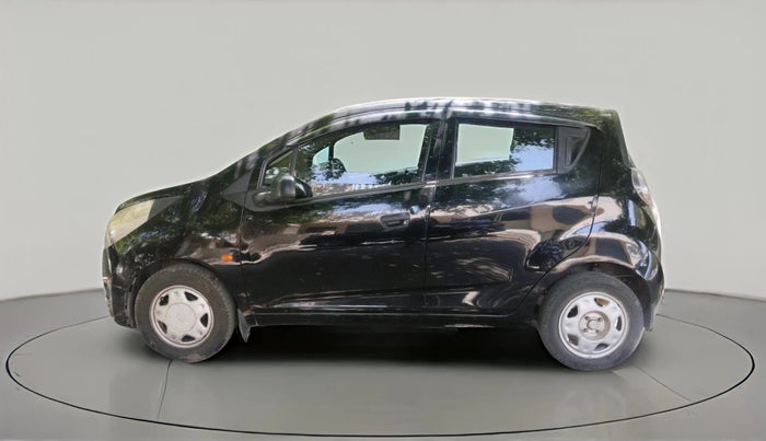 2012 Chevrolet Beat LS DIESEL, Diesel, Manual, 79,290 km, exterior