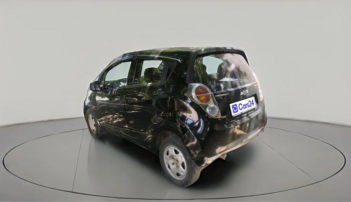 2012 Chevrolet Beat LS DIESEL, Diesel, Manual, 79,290 km, exterior