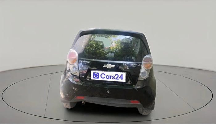 2012 Chevrolet Beat LS DIESEL, Diesel, Manual, 79,290 km, exterior