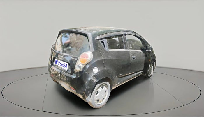 2012 Chevrolet Beat LS DIESEL, Diesel, Manual, 79,290 km, exterior