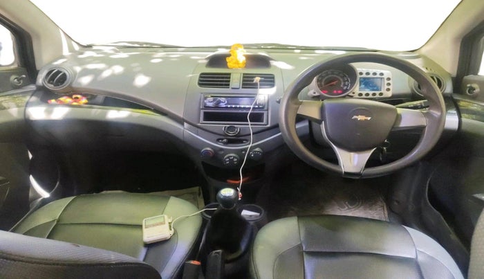 2012 Chevrolet Beat LS DIESEL, Diesel, Manual, 79,290 km, interior