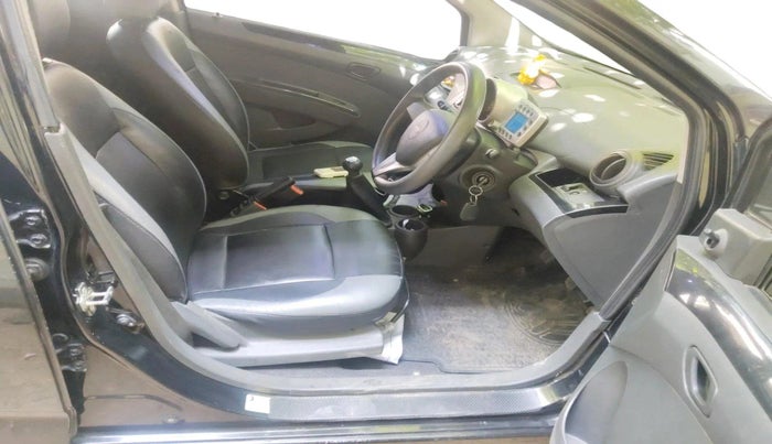 2012 Chevrolet Beat LS DIESEL, Diesel, Manual, 79,290 km, interior