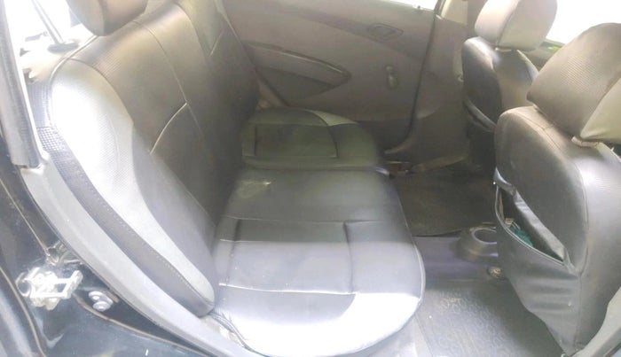 2012 Chevrolet Beat LS DIESEL, Diesel, Manual, 79,290 km, interior