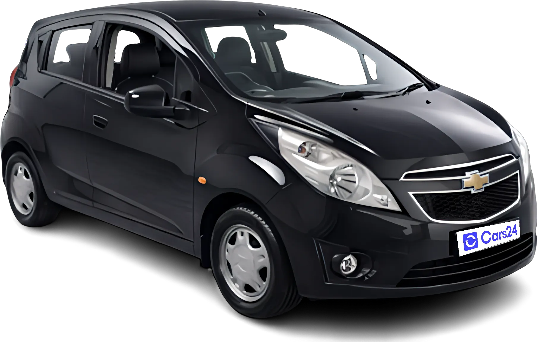 2012 Chevrolet Beat - Hatchback - Diesel - Manual - ₹1.51 lakh