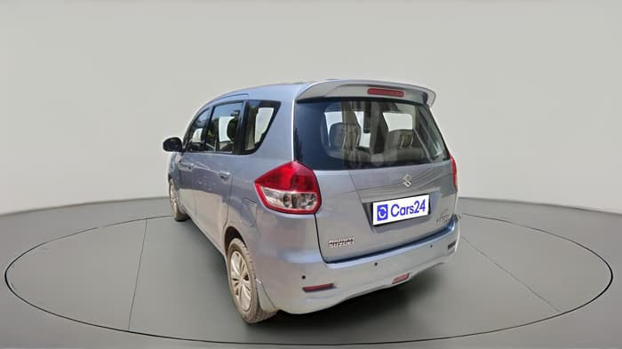 2013 Maruti Ertiga VXI, Petrol, Manual, 80,784 km, exterior