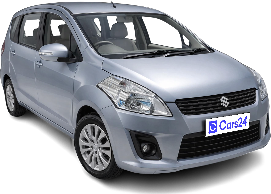 2013 Maruti Ertiga - SUV - Petrol - Manual - ₹5.96 lakh