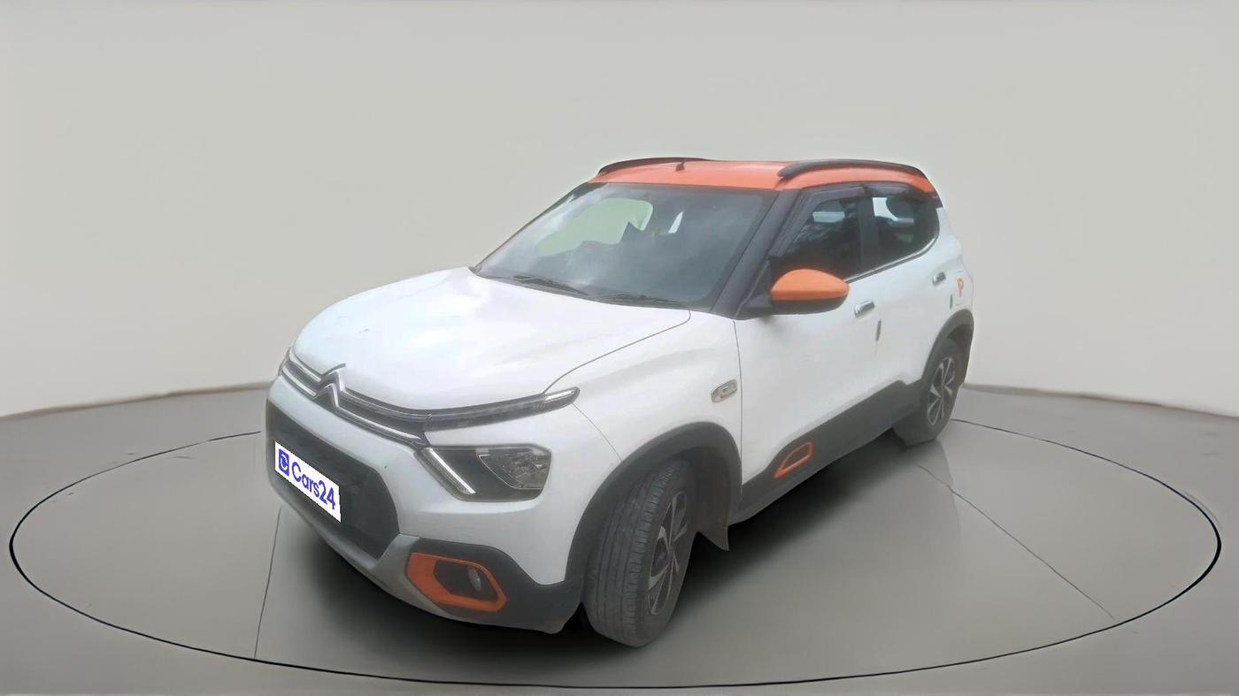 2022 CITROEN C3 FEEL 1.2, Petrol, Manual, 40,321 km, exterior