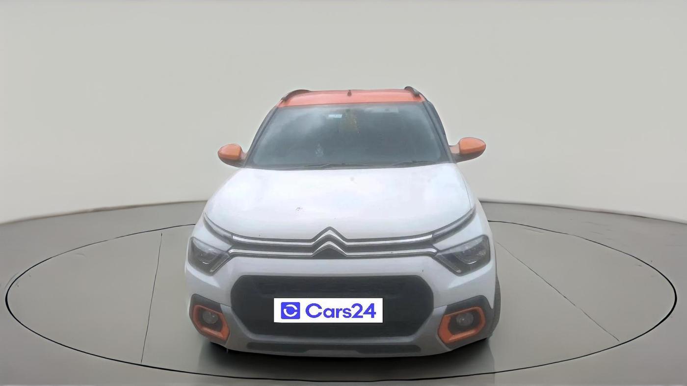 2022 CITROEN C3 FEEL 1.2, Petrol, Manual, 40,321 km, exterior