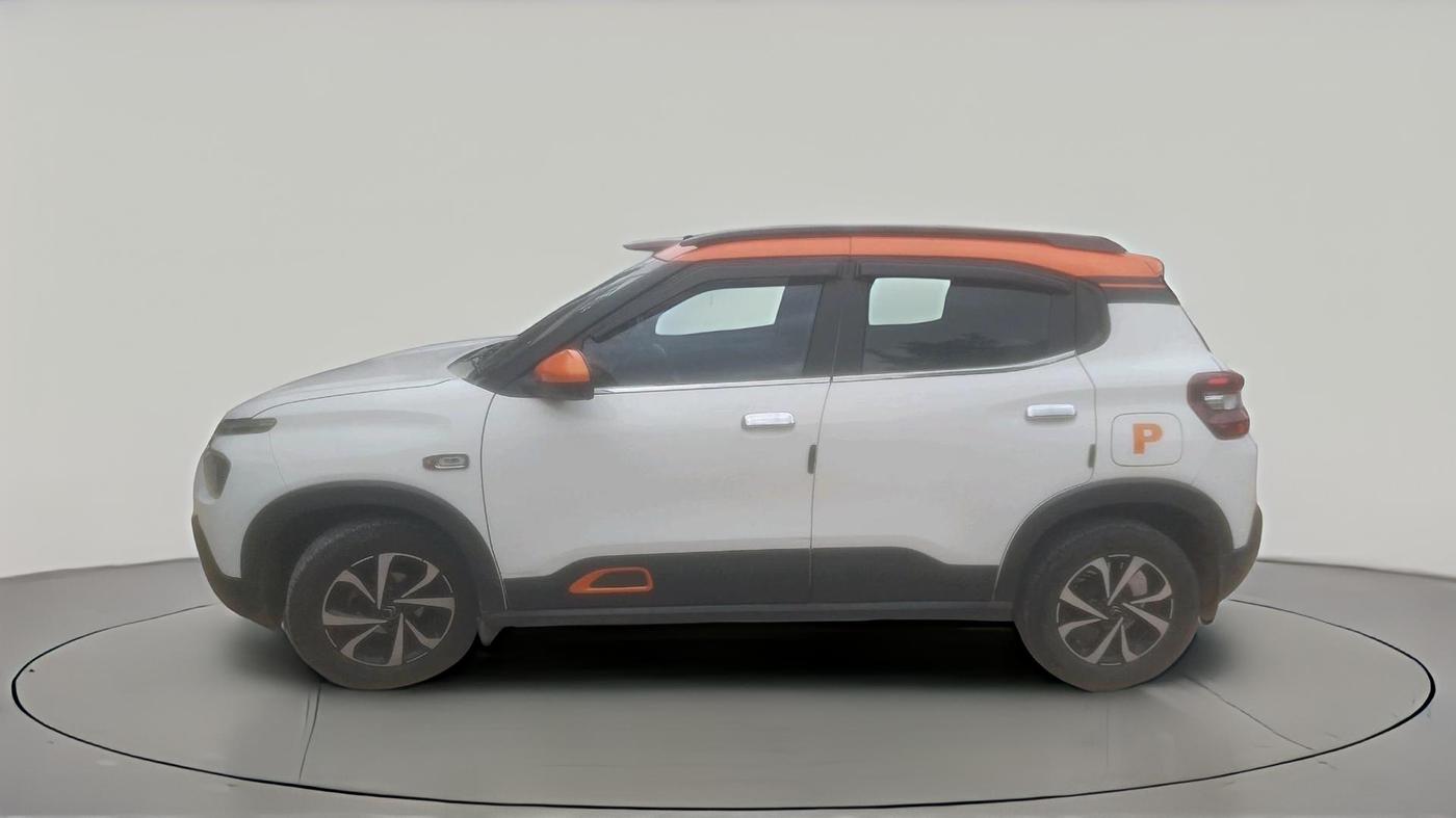 2022 CITROEN C3 FEEL 1.2, Petrol, Manual, 40,321 km, exterior