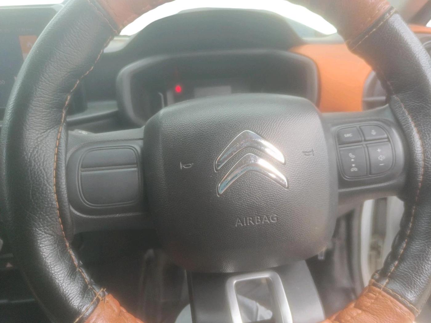 2022 CITROEN C3 FEEL 1.2, Petrol, Manual, 40,321 km, interior
