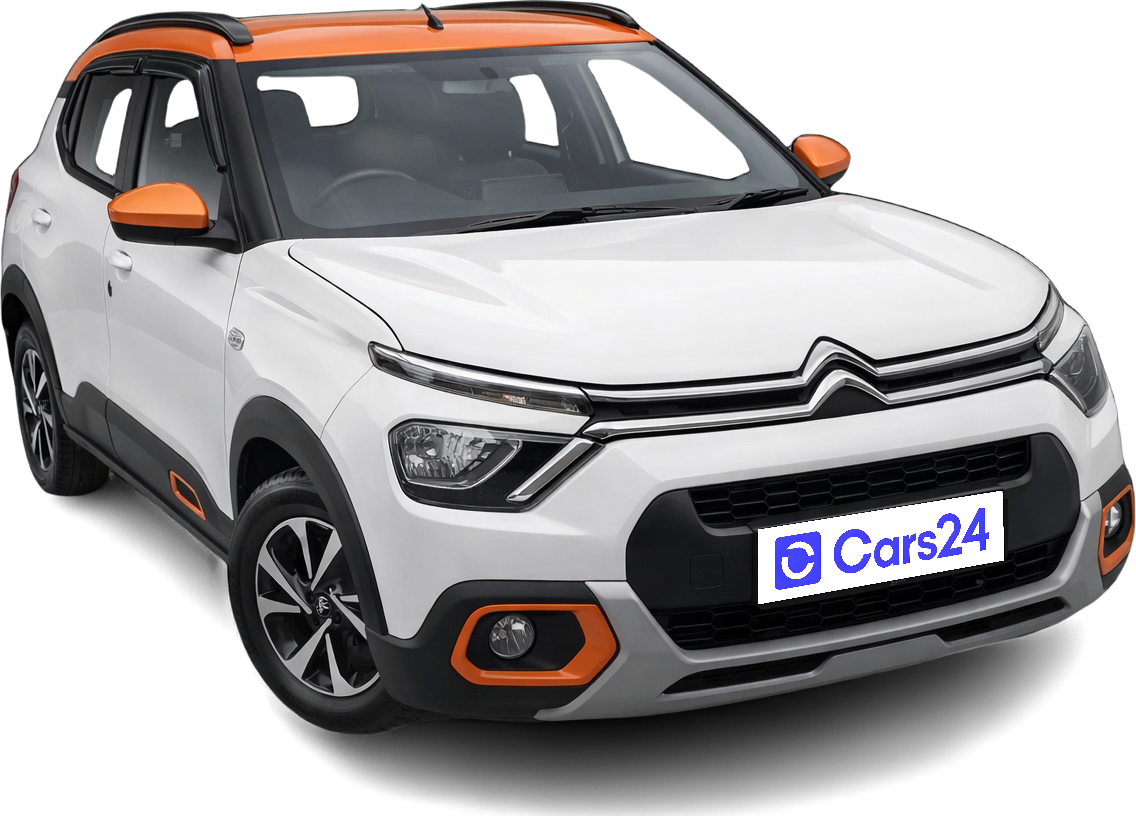 2022 CITROEN C3 - Hatchback - Petrol - Manual - ₹5.42 lakh