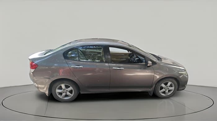 2011 Honda City 1.5L I-VTEC V MT, Petrol, Manual, 78,813 km, exterior