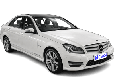 2014 Mercedes Benz C Class - Sedan - Diesel - Automatic - ₹10.30 lakh