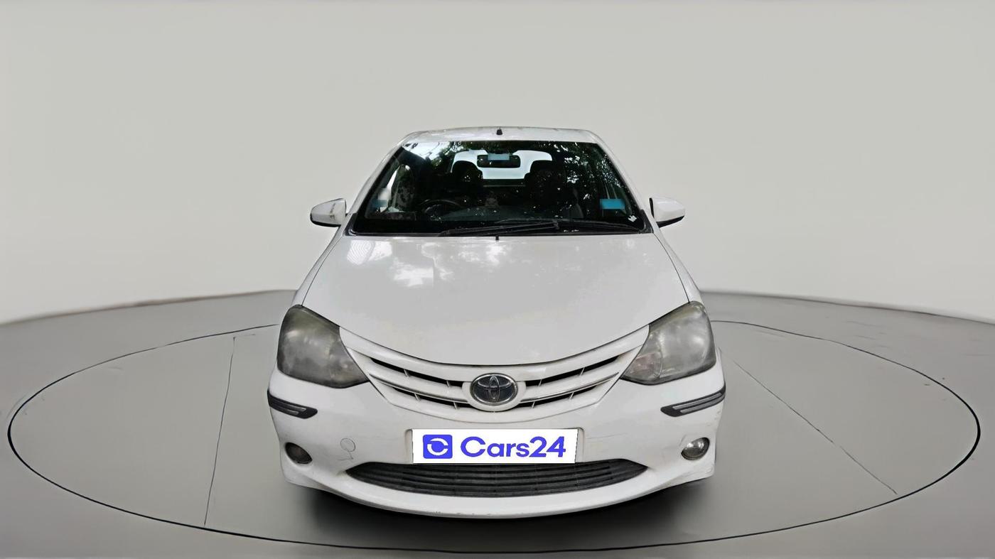 2013 Toyota Etios Liva G, Petrol, Manual, 1,89,140 km, exterior