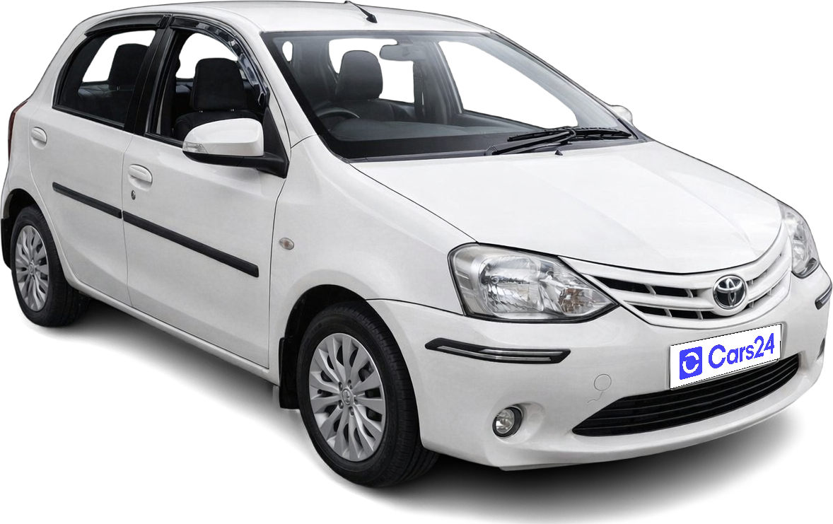 2013 Toyota Etios Liva - Hatchback - Petrol - Manual - ₹2.90 lakh