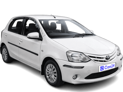 2013 Toyota Etios Liva - Hatchback - Petrol - Manual - ₹2.90 lakh