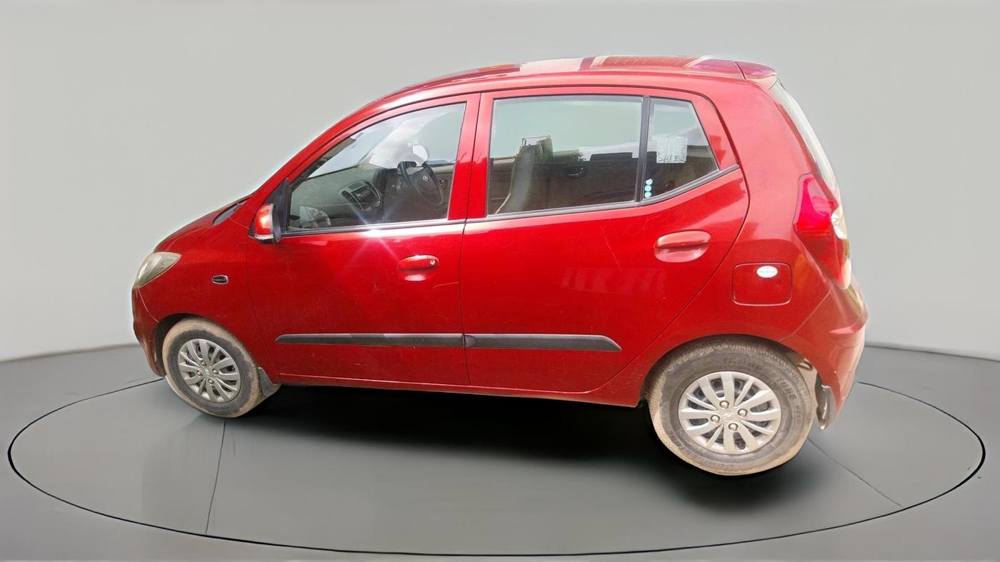 2013 Hyundai i10 MAGNA 1.2, Petrol, Manual, 23,093 km, exterior