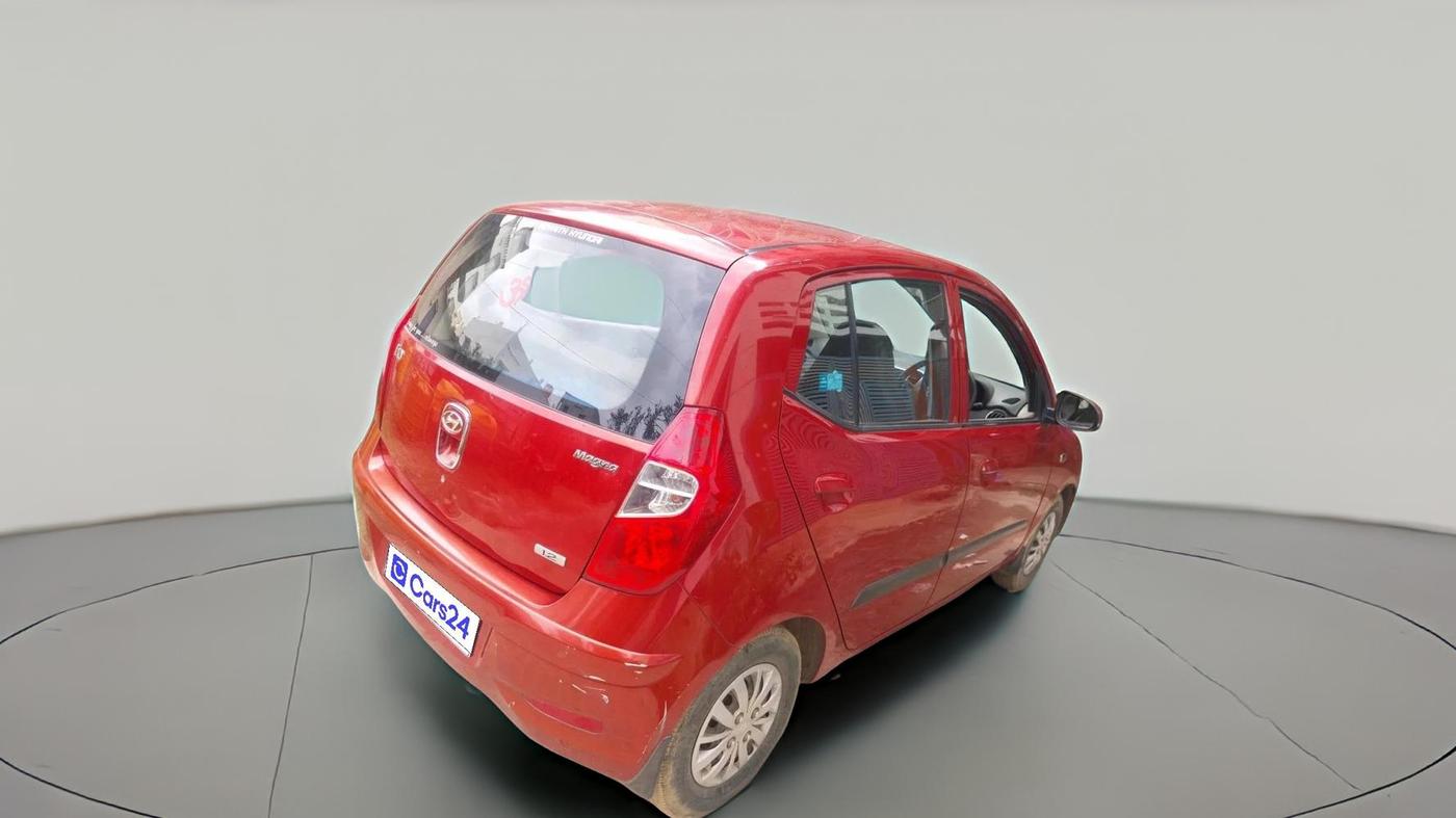 2013 Hyundai i10 MAGNA 1.2, Petrol, Manual, 23,093 km, exterior