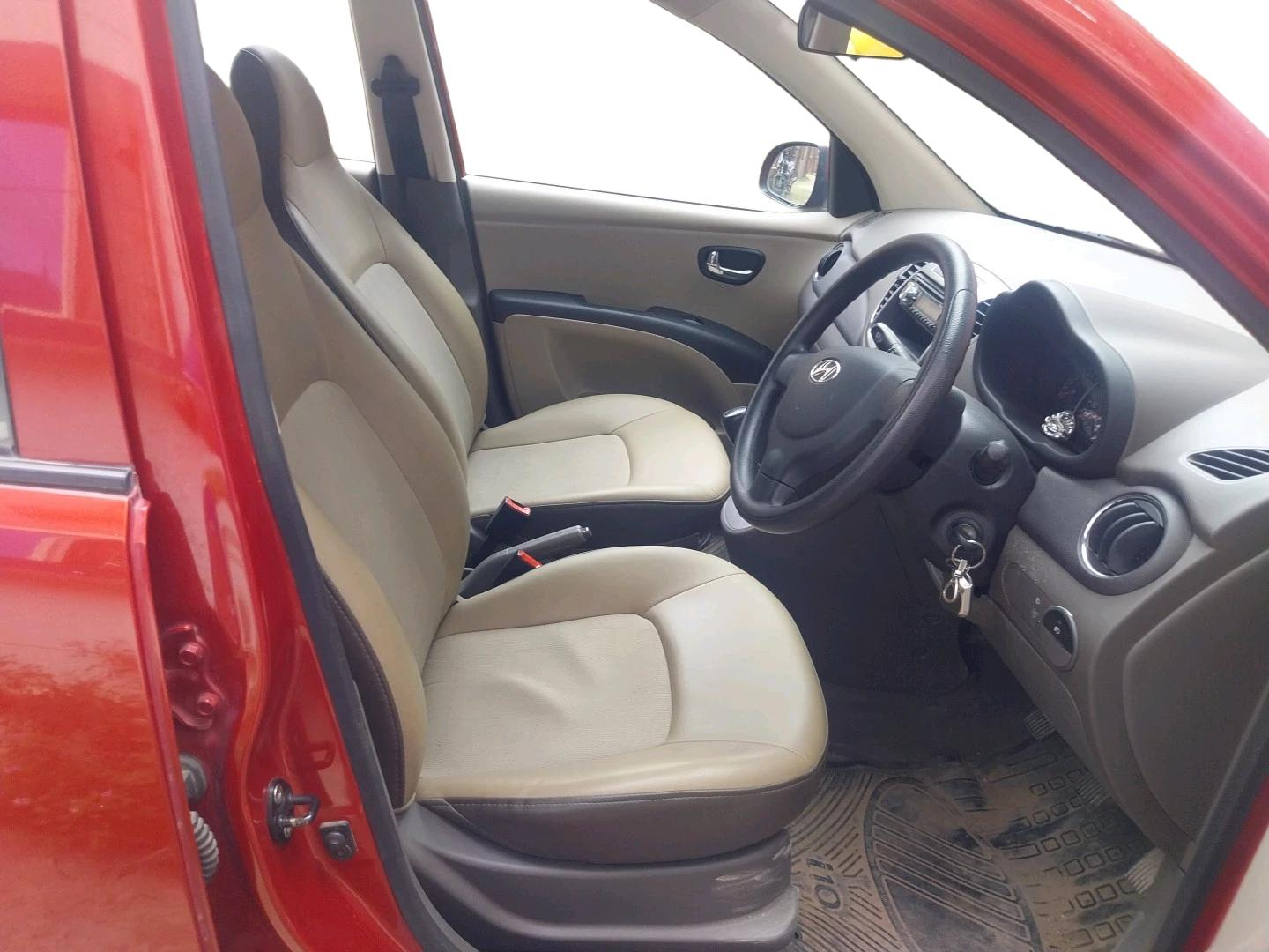Interior
