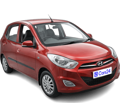 2013 Hyundai i10 - Hatchback - Petrol - Manual - ₹3.74 lakh