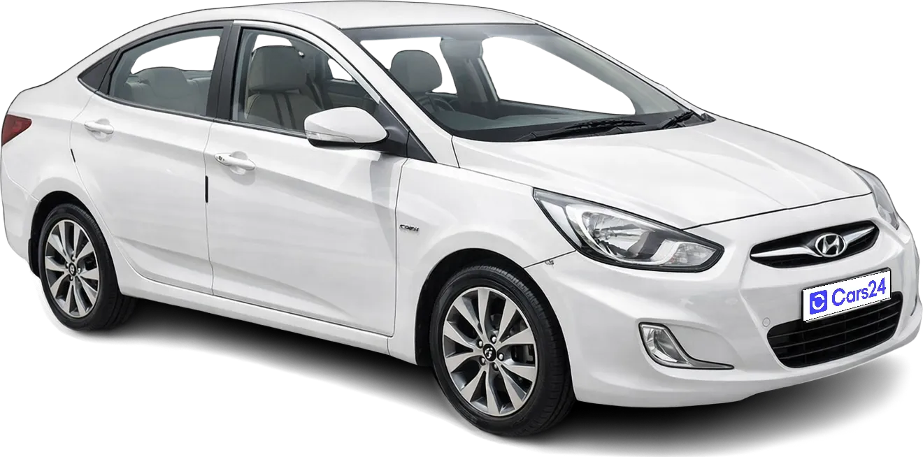 2013 Hyundai Verna - Sedan - Diesel - Manual - ₹2.89 lakh