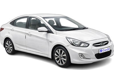 2013 Hyundai Verna - Sedan - Diesel - Manual - ₹2.89 lakh