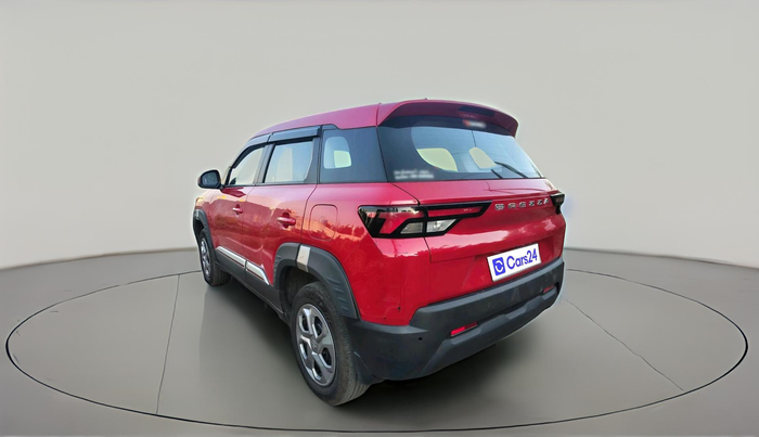 2025 Maruti BREZZA VXI, Petrol, Manual, 28,946 km, exterior