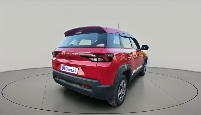 2025 Maruti BREZZA VXI, Petrol, Manual, 28,946 km, exterior