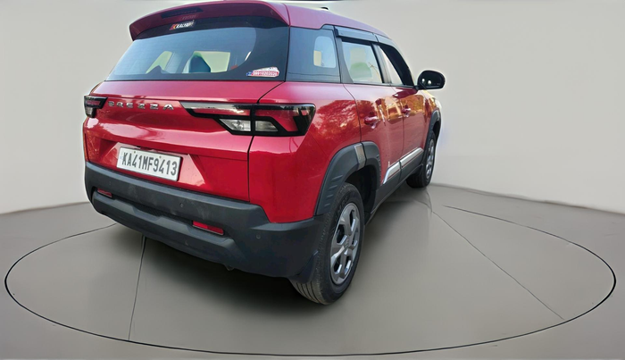 2025 Maruti BREZZA VXI, Petrol, Manual, 28,946 km, exterior