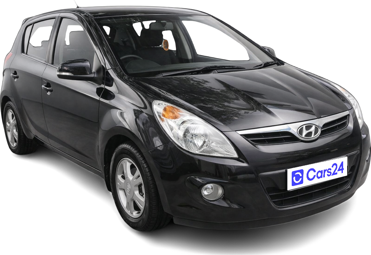 2012 Hyundai i20 - Hatchback - Petrol - Automatic - ₹2.50 lakh