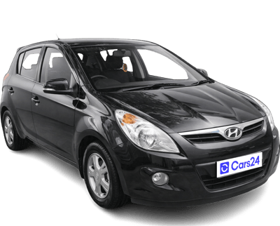 2012 Hyundai i20 - Hatchback - Petrol - Automatic - ₹2.50 lakh