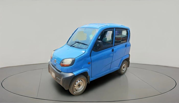 2020 BAJAJ QUTE LPG, Petrol, Manual, 5,528 km, exterior