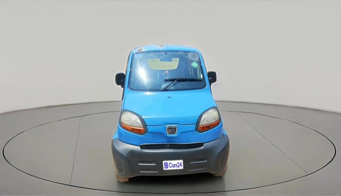 2020 BAJAJ QUTE LPG, Petrol, Manual, 5,528 km, exterior