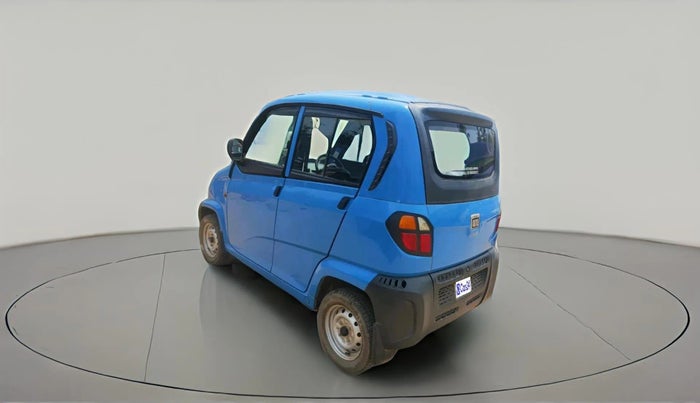 2020 BAJAJ QUTE LPG, Petrol, Manual, 5,528 km, exterior