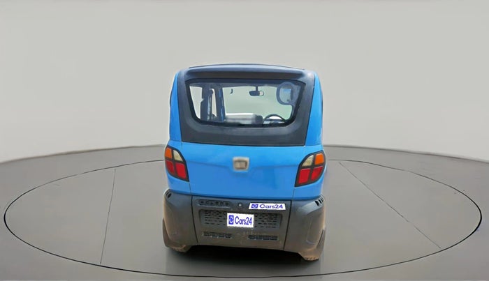 2020 BAJAJ QUTE LPG, Petrol, Manual, 5,528 km, exterior