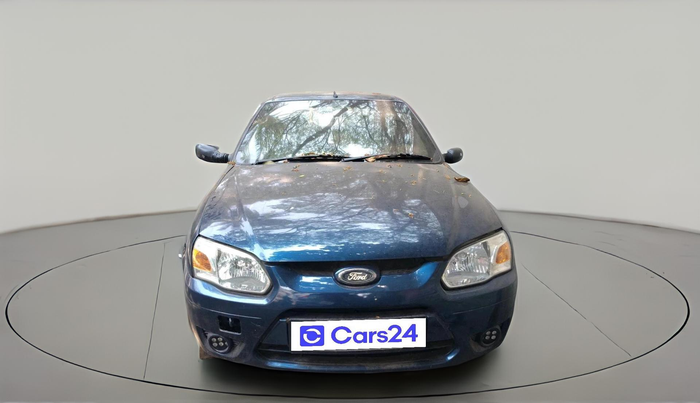 2009 Ford Ikon 1.4 DIESEL, Diesel, Manual, 1,13,622 km, exterior