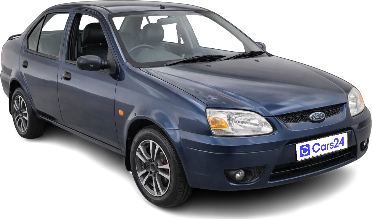 2009 Ford Ikon - Sedan - Diesel - Manual - ₹1.00 lakh