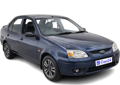 2009 Ford Ikon - Sedan - Diesel - Manual - ₹1.00 lakh