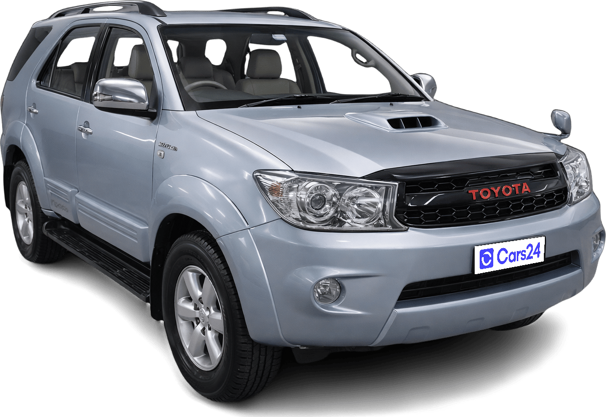 2009 Toyota Fortuner - SUV - Diesel - Manual - ₹6.69 lakh