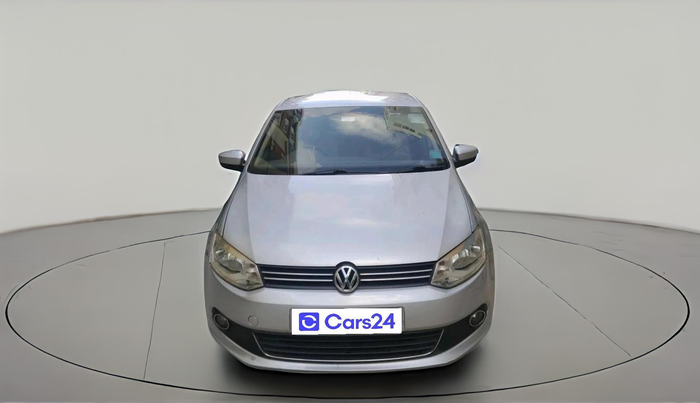 2012 Volkswagen Vento HIGHLINE DIESEL 1.6, Diesel, Manual, 1,78,344 km, exterior
