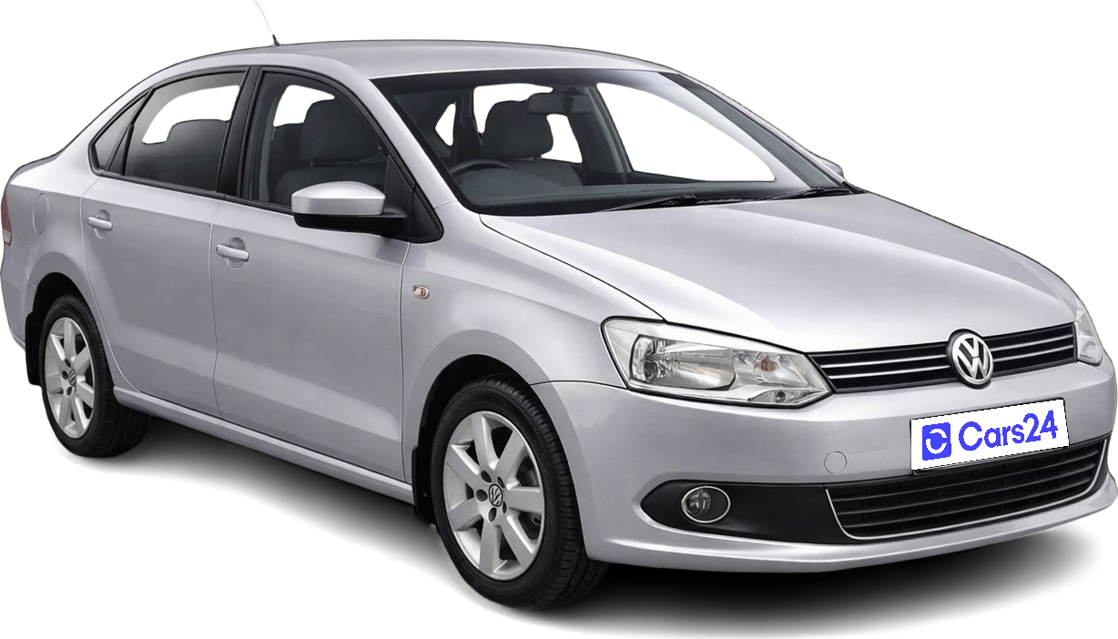 2012 Volkswagen Vento - Sedan - Diesel - Manual - ₹1.90 lakh