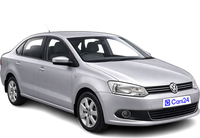 2012 Volkswagen Vento - Sedan - Diesel - Manual - ₹1.90 lakh