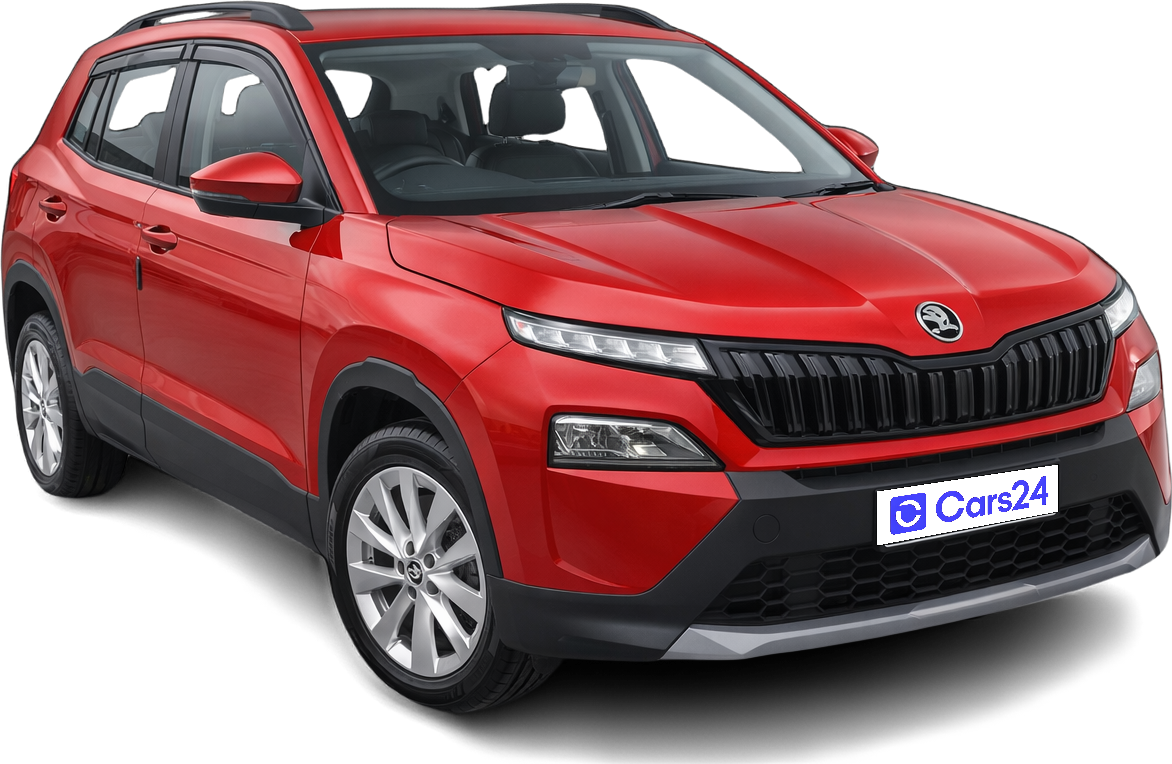 2025 Skoda Kylaq - SUV - Petrol - Automatic - ₹12.90 lakh