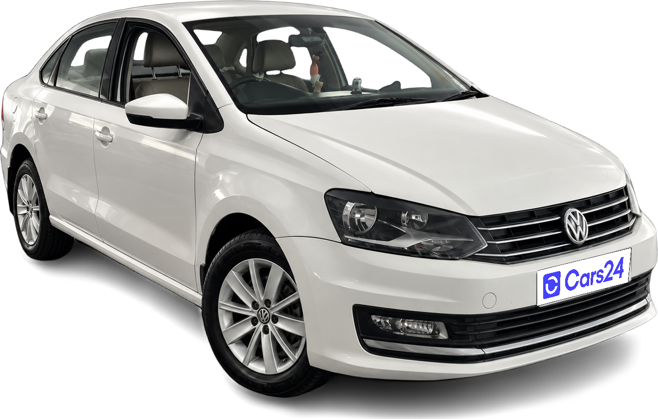 2016 Volkswagen Vento - Sedan - Petrol - Automatic - ₹6.10 lakh