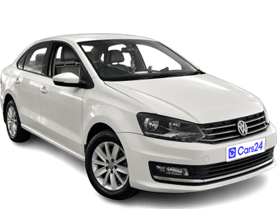 2016 Volkswagen Vento - Sedan - Petrol - Automatic - ₹6.10 lakh