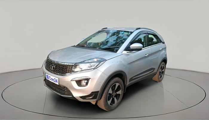 2017 Tata NEXON XZ PLUS DIESEL, Diesel, Manual, 42,884 km, exterior